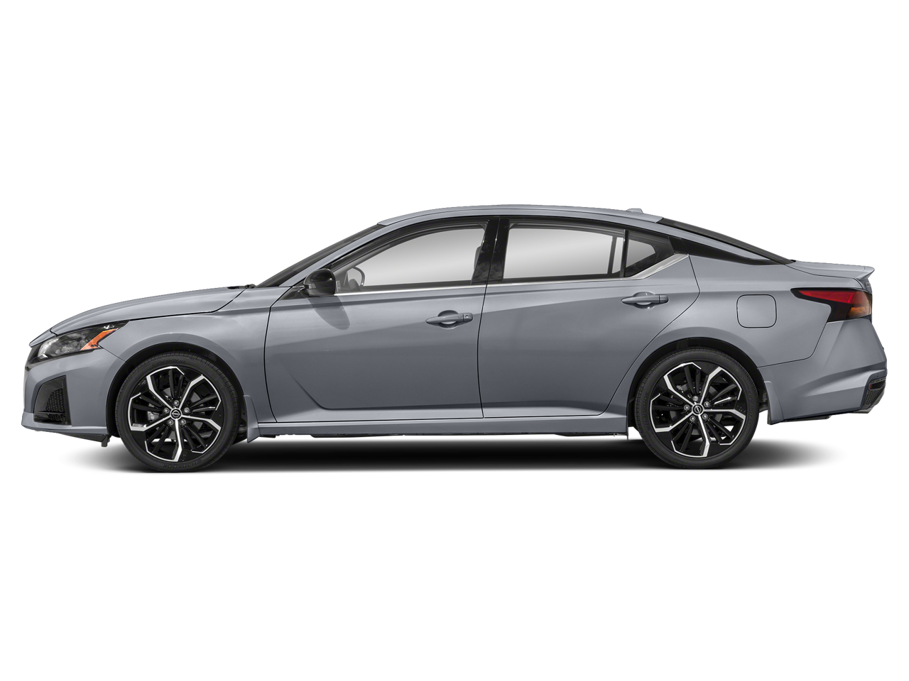 2024 Nissan Altima — rear three-quarter view