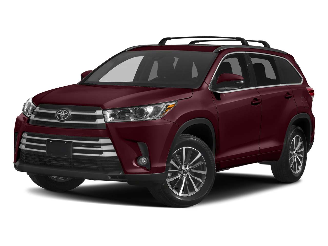 2017 Toyota Highlander
