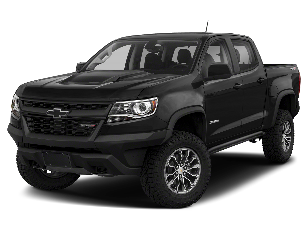 2018 Chevrolet Colorado