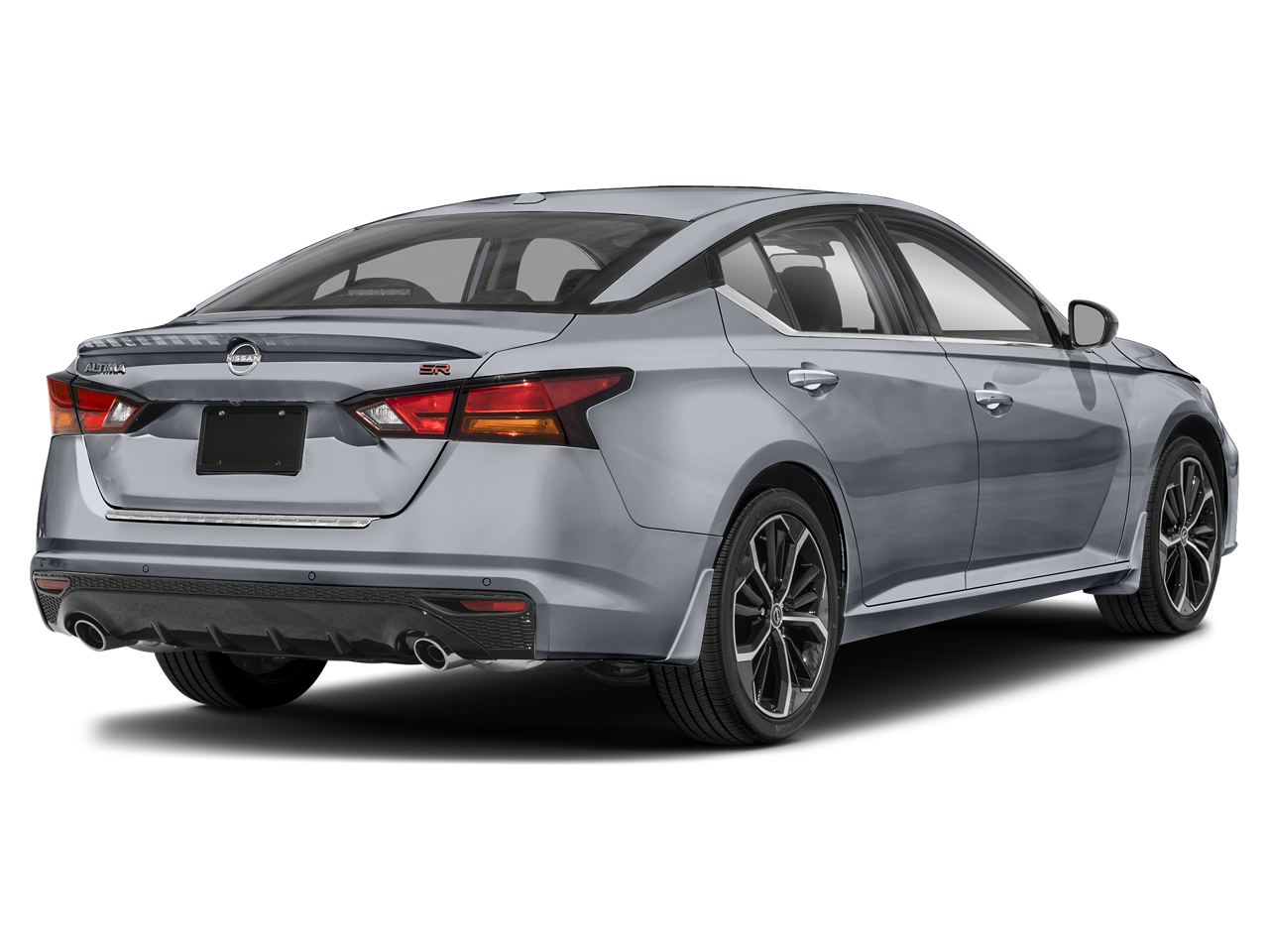 2024 Nissan Altima — side profile view