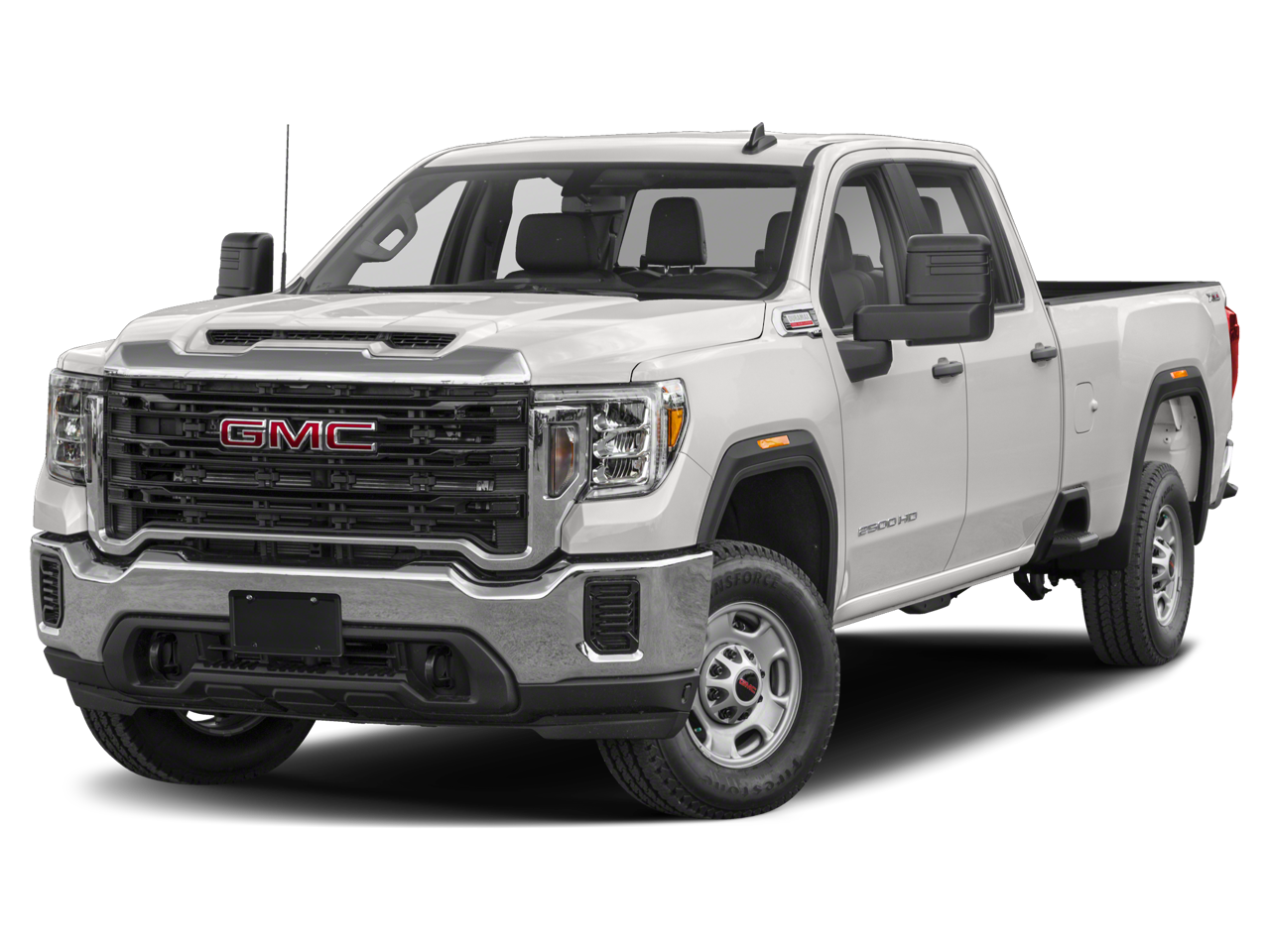 2022 GMC Sierra 2500 HD