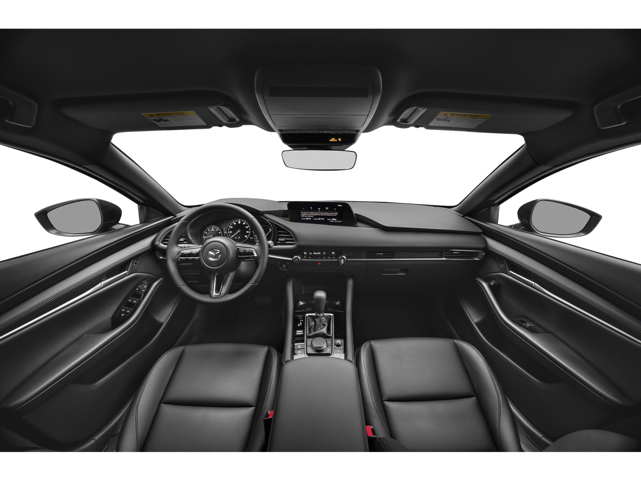 2026 Mazda Mazda3 — detail view