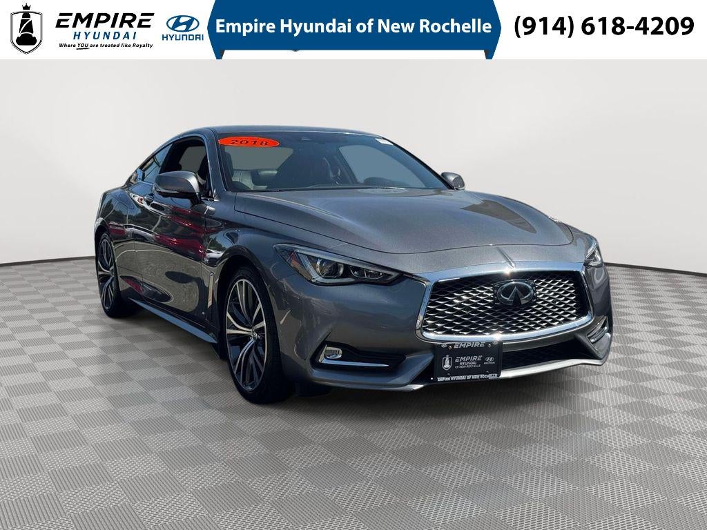 2018 INFINITI Q60