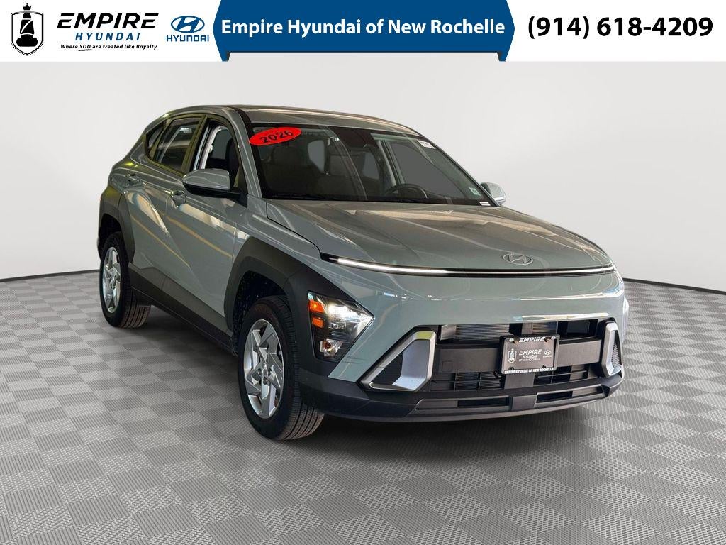 2026 Hyundai Kona