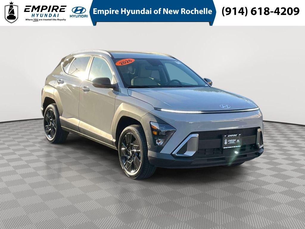 2026 Hyundai Kona