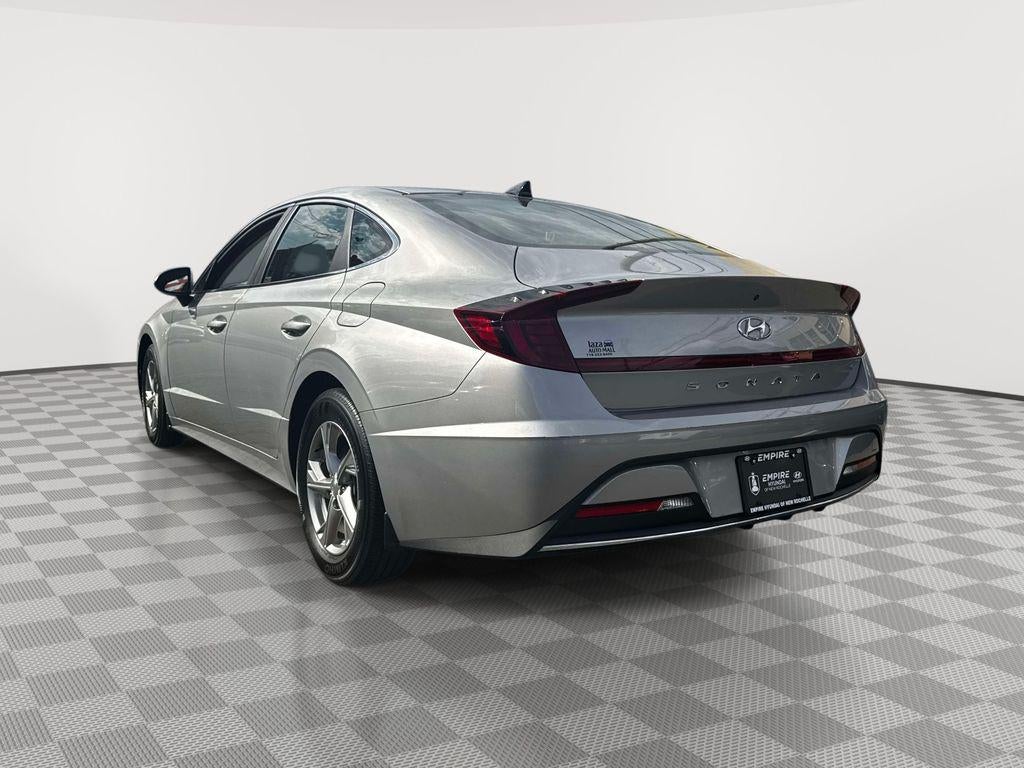 2023 Hyundai Sonata — side profile view