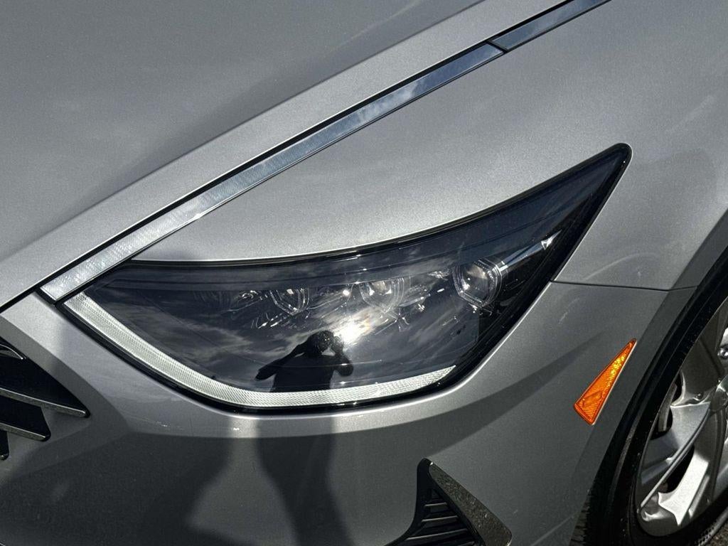 2023 Hyundai Sonata — detail view