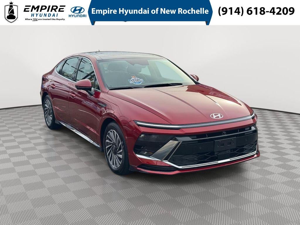 2025 Hyundai Sonata Hybrid