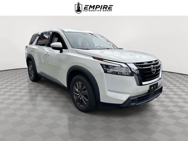 2022 Nissan Pathfinder