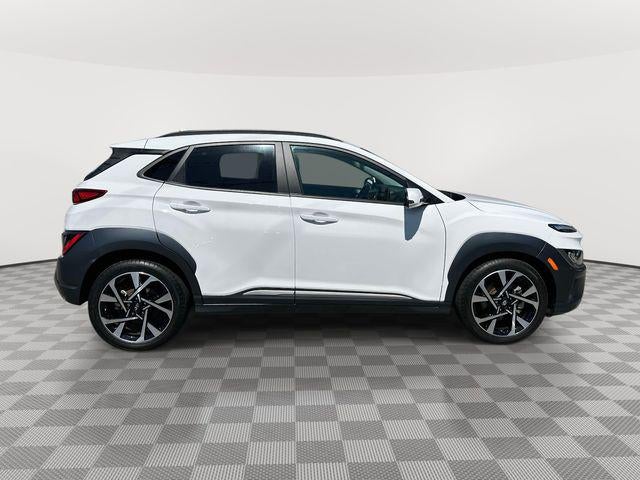 2023 Hyundai Kona — side profile view