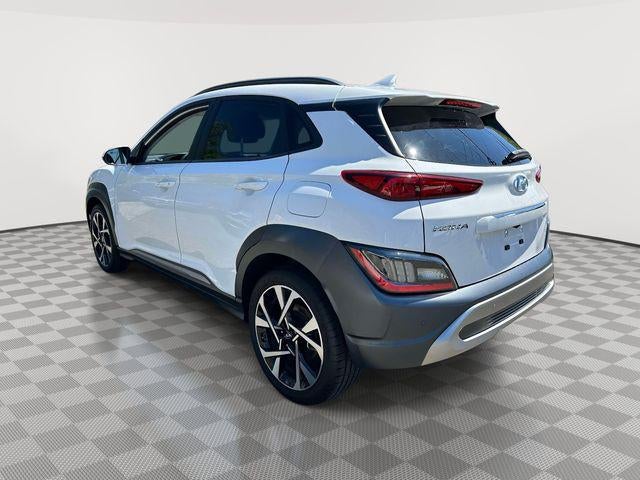 2023 Hyundai Kona — detail view