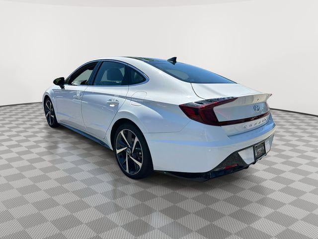 2023 Hyundai Sonata — detail view