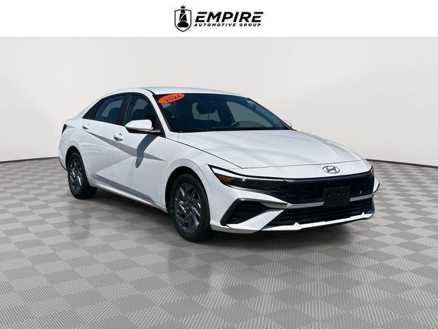 2024 Hyundai Elantra