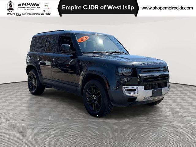 2025 Land Rover Defender 110