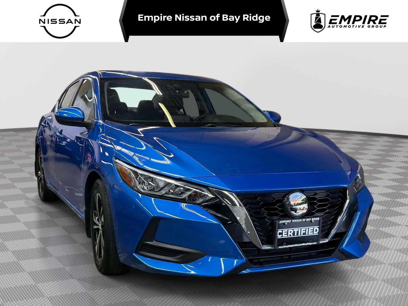 2023 Nissan Sentra