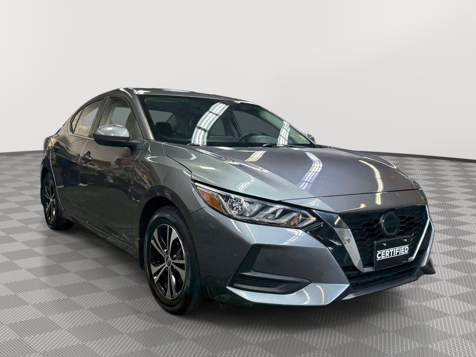 2023 Nissan Sentra