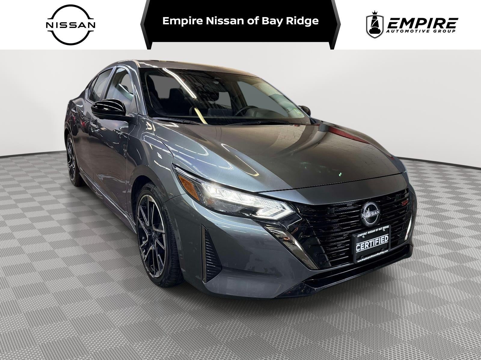 2025 Nissan Sentra