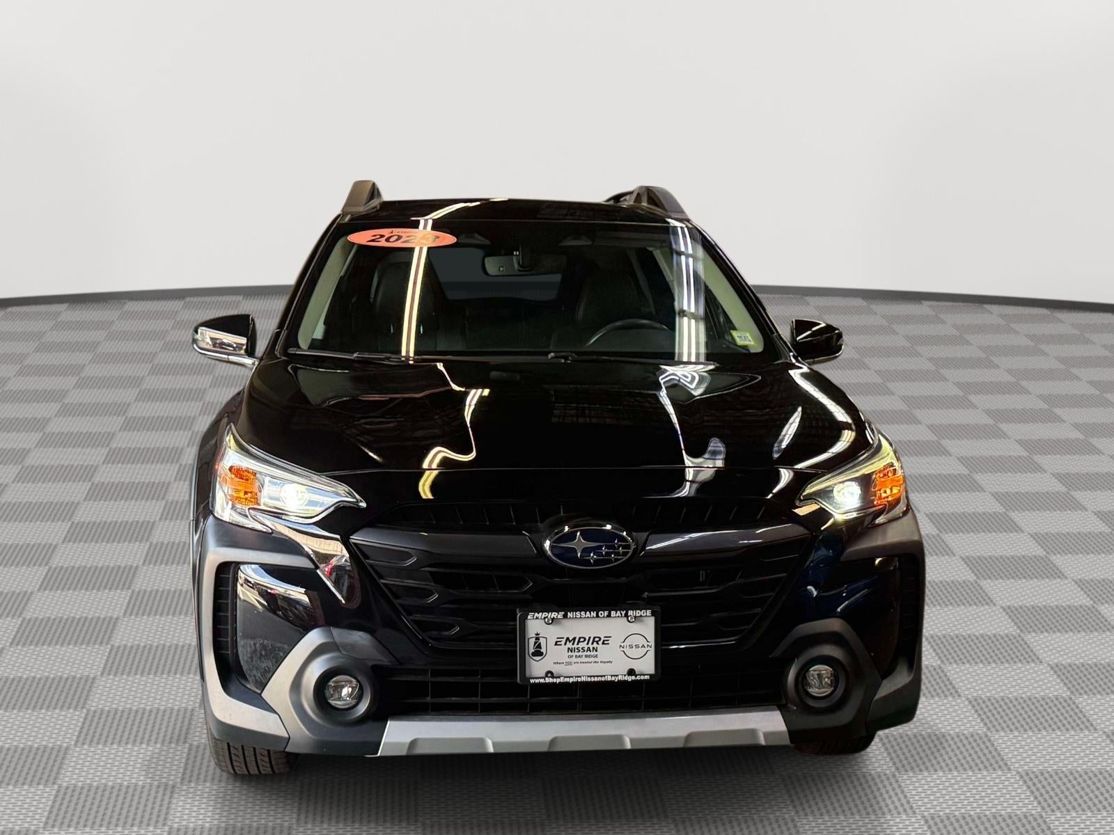 2023 Subaru Outback
