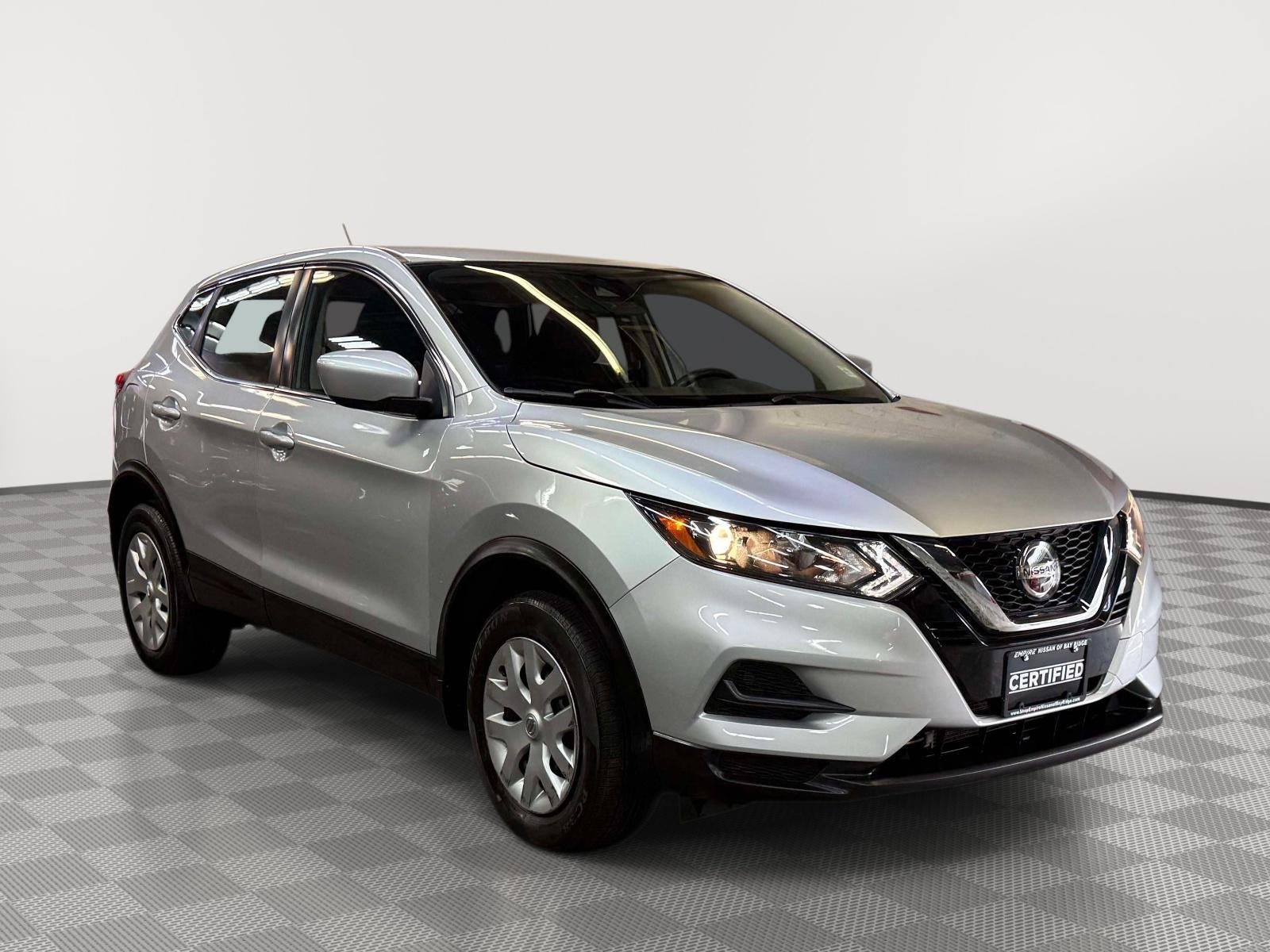 2020 Nissan Rogue Sport