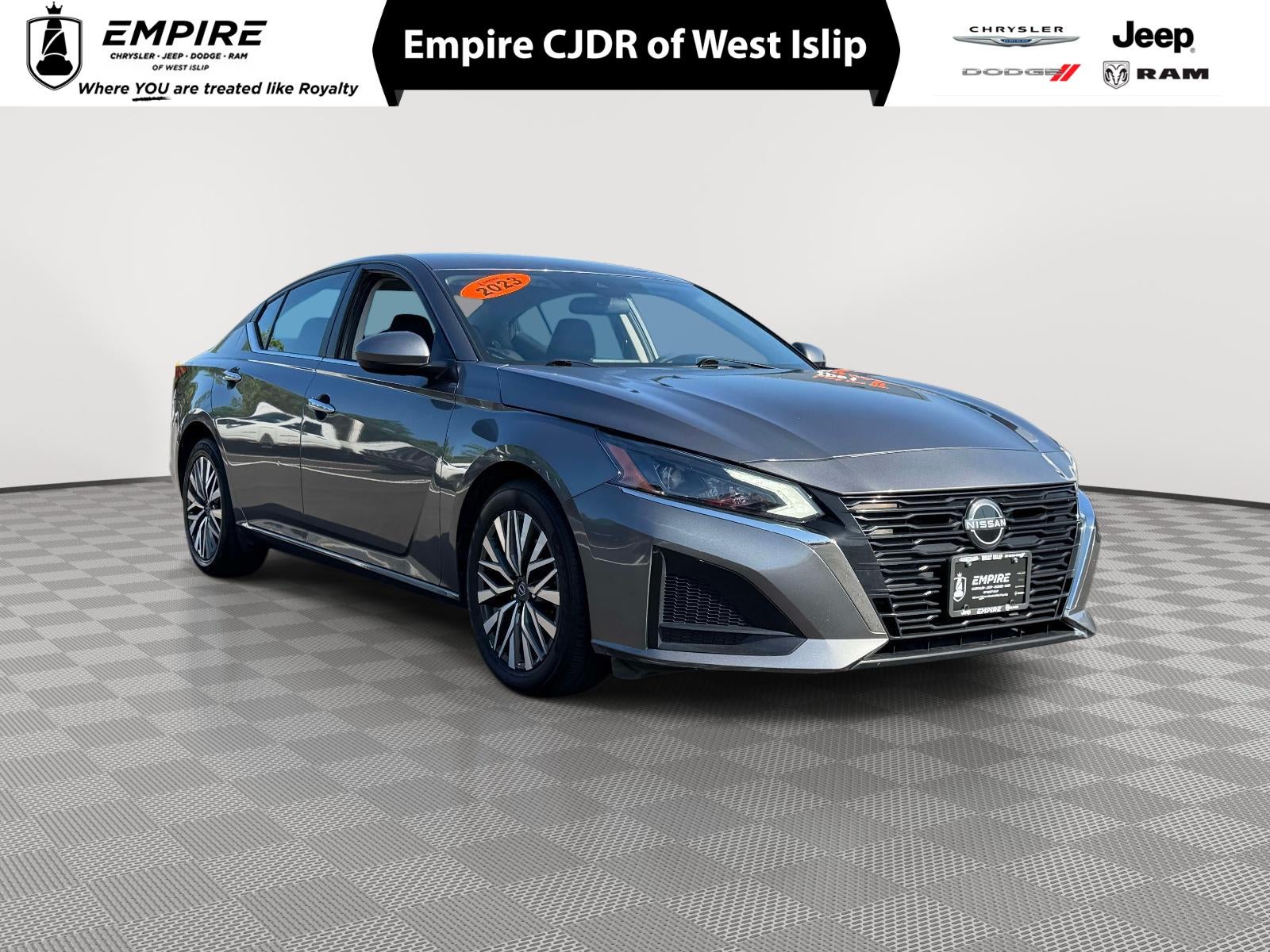 2023 Nissan Altima