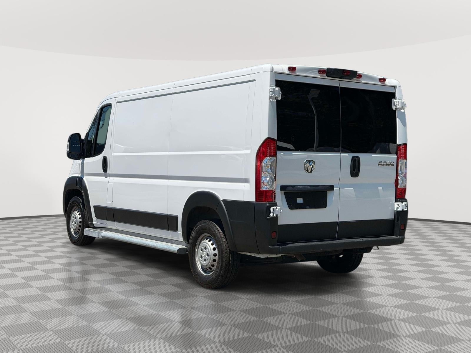 2026 RAM ProMaster 2500 — detail view