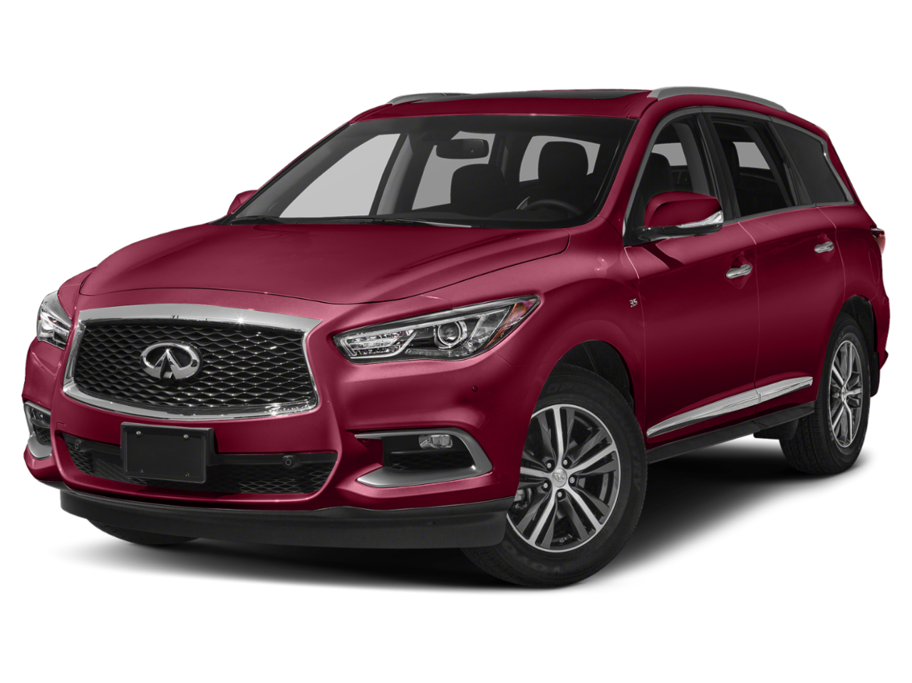 2019 INFINITI QX60