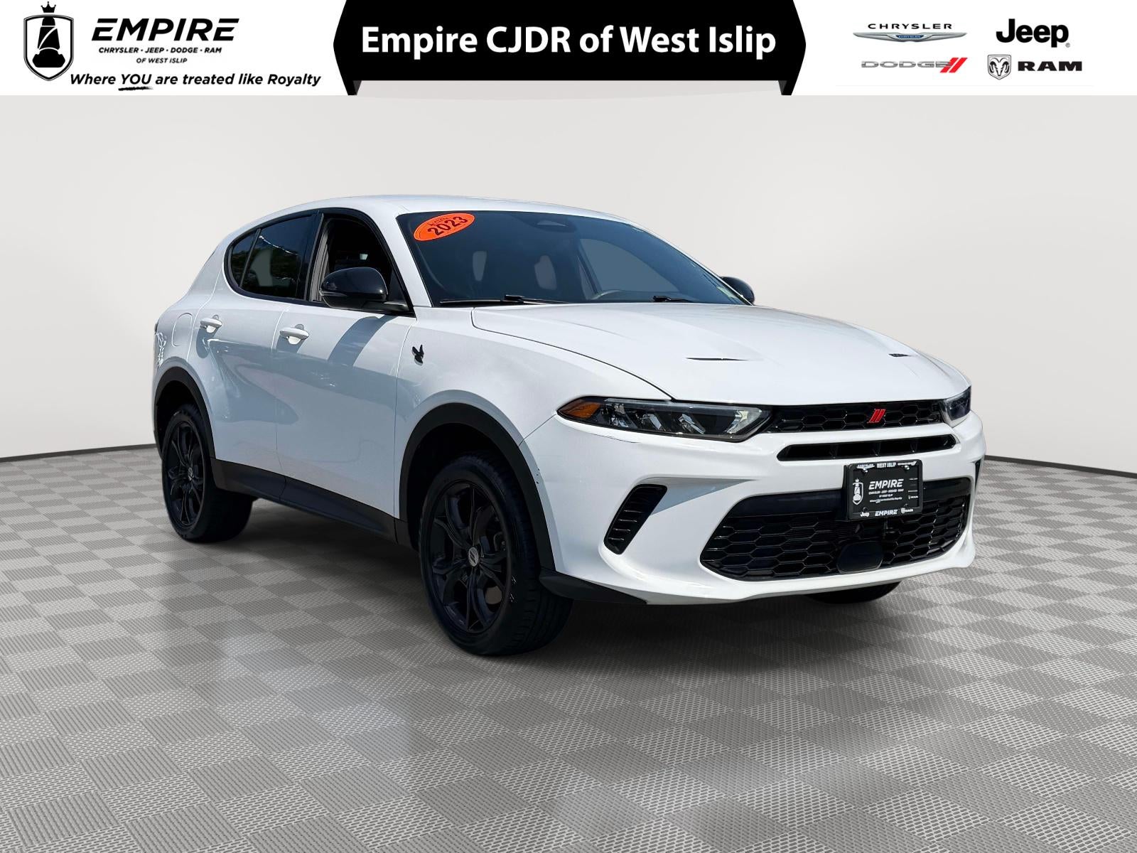 2023 Dodge Hornet