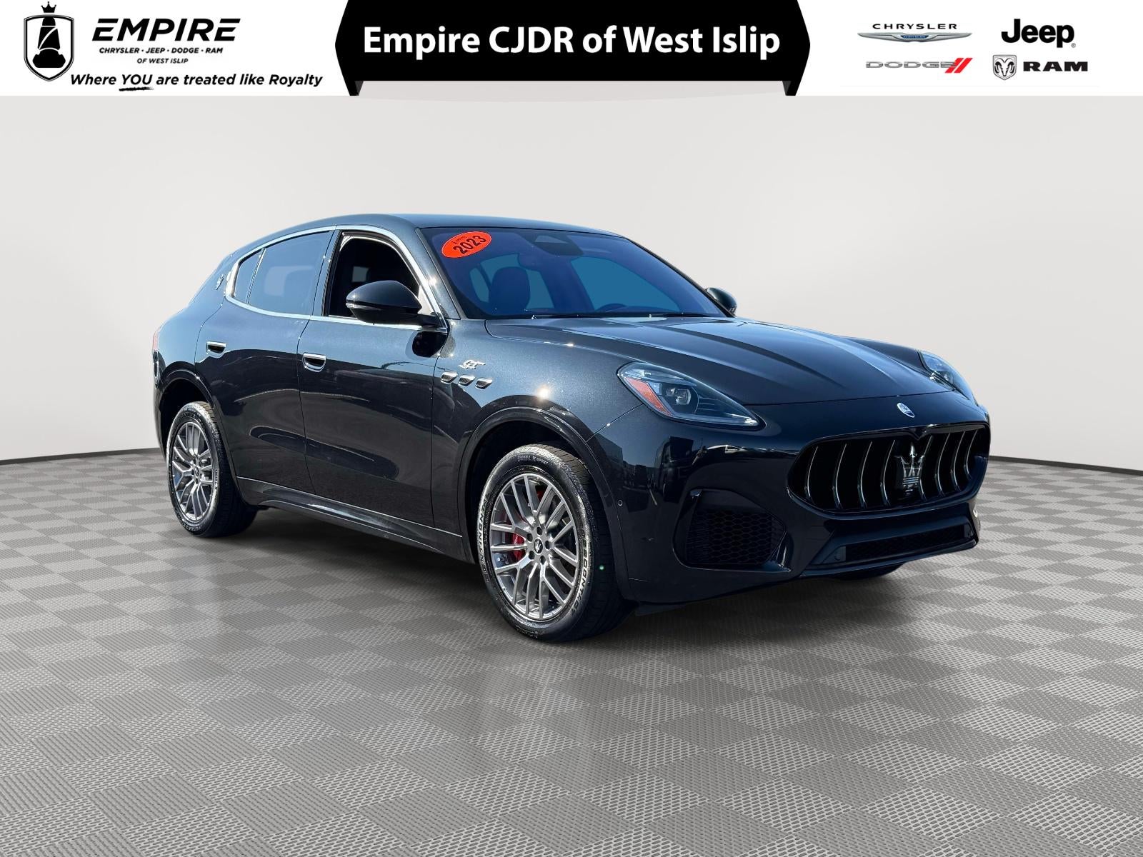 2023 Maserati Grecale