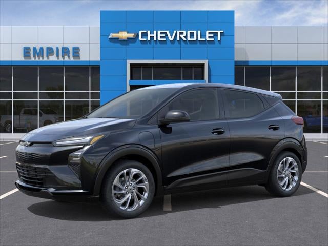 2027 Chevrolet Bolt — side profile view