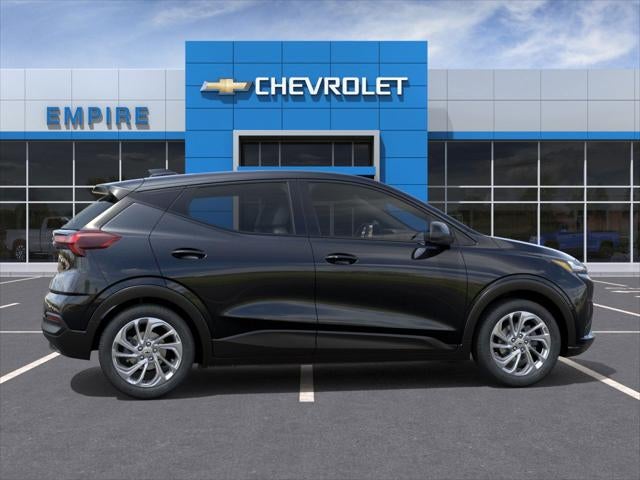2027 Chevrolet Bolt — detail view