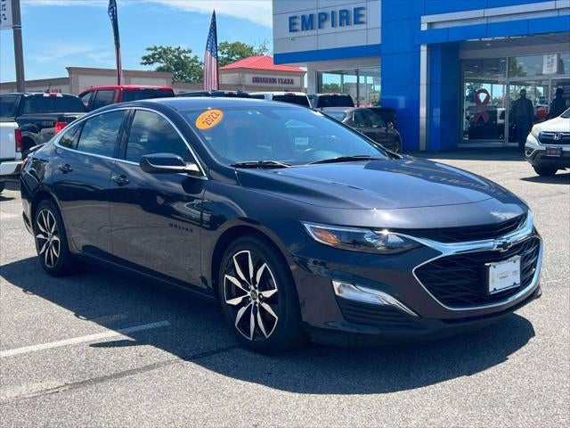 2022 Chevrolet Malibu