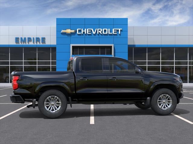 2026 Chevrolet Colorado — detail view