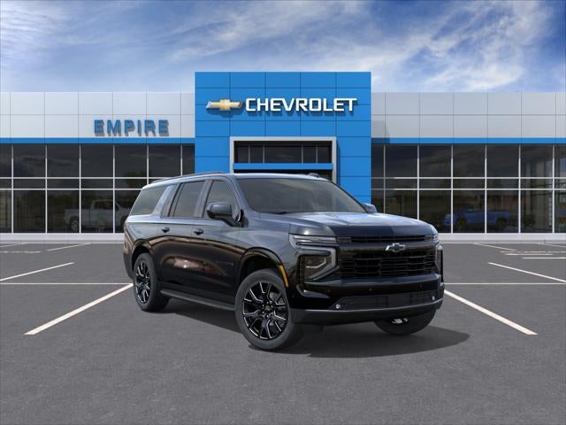 2026 Chevrolet Suburban