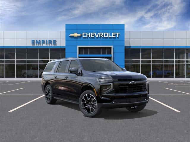 2026 Chevrolet Suburban