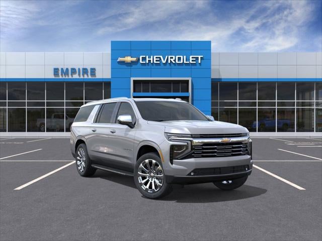 2026 Chevrolet Suburban