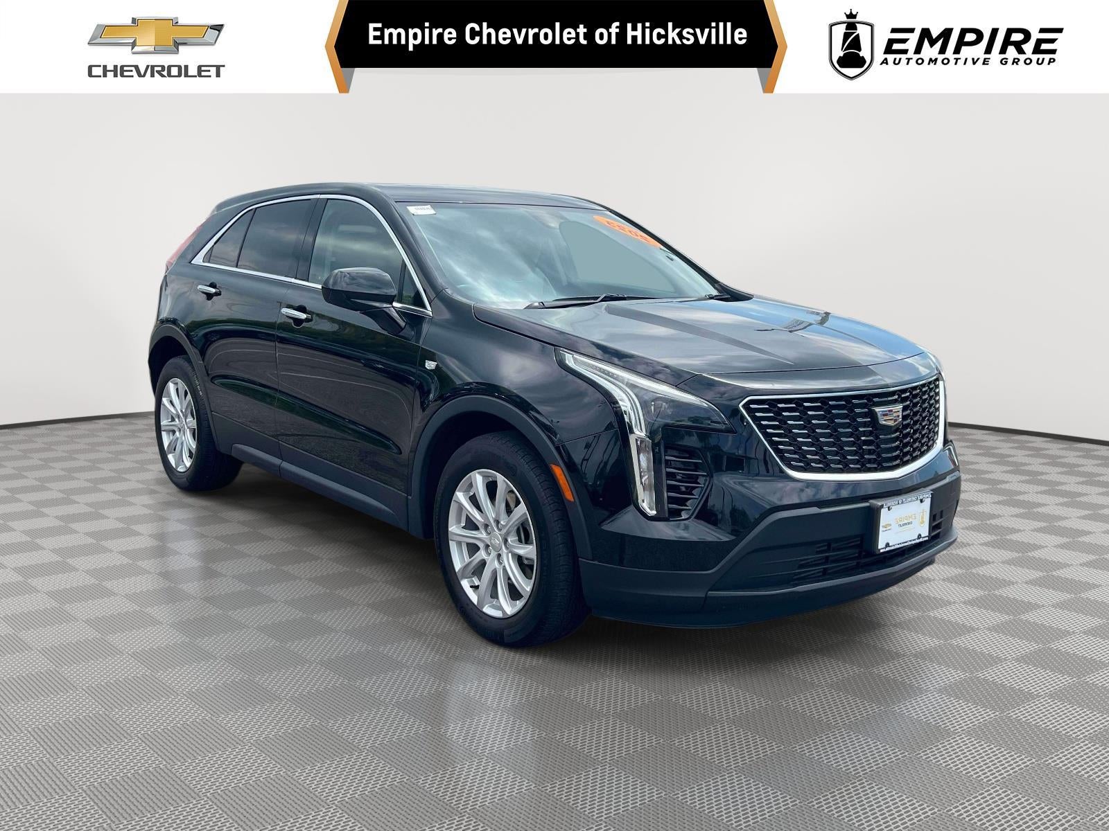 2023 Cadillac XT4