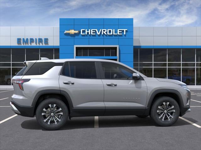 2026 Chevrolet Equinox — detail view