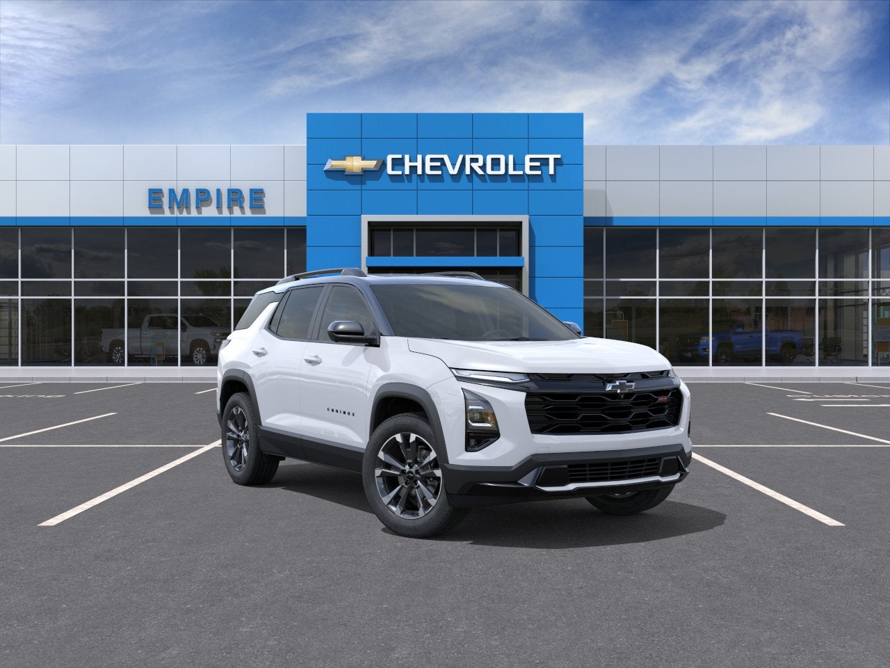 2027 Chevrolet Equinox