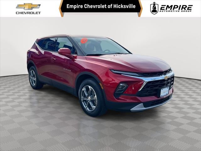 2025 Chevrolet Blazer