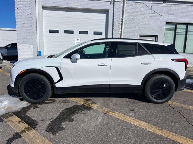 2026 Chevrolet Blazer EV — detail view