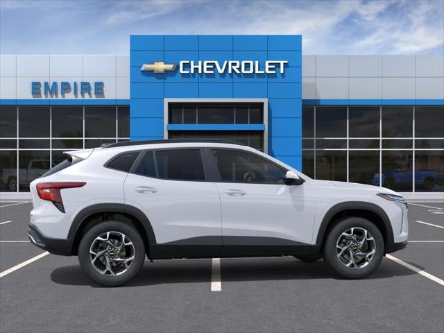 2026 Chevrolet Trax — detail view