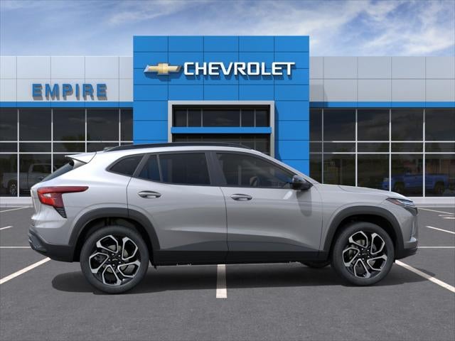 2026 Chevrolet Trax — detail view