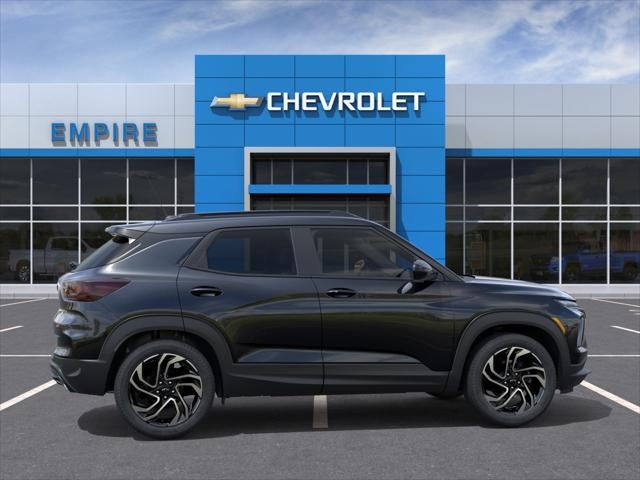 2026 Chevrolet Trailblazer — detail view