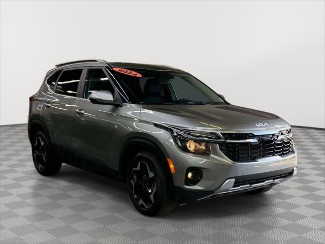 2024 Kia Seltos