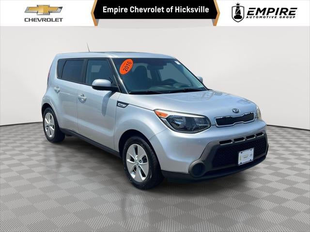 2016 Kia Soul