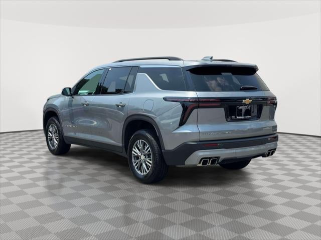 2026 Chevrolet Traverse — detail view