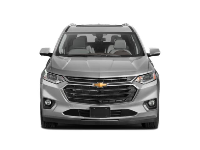 2020 Chevrolet Traverse — interior view