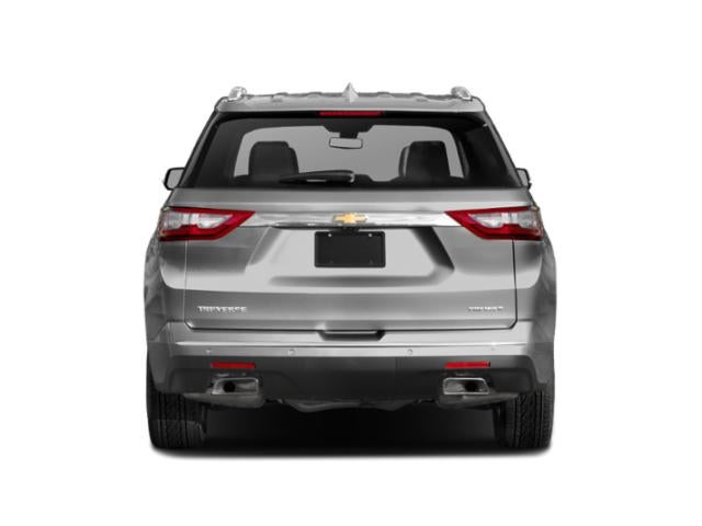 2020 Chevrolet Traverse — detail view