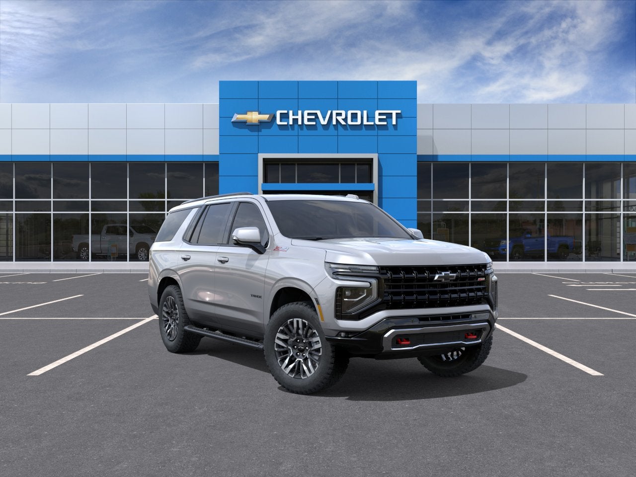 2026 Chevrolet Tahoe