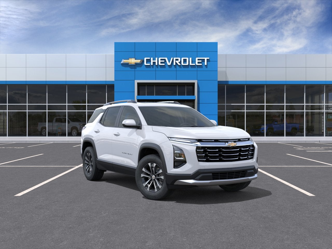 2027 Chevrolet Equinox